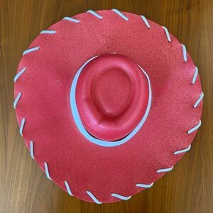 Disney Pixar Jessie Costume Red Hat